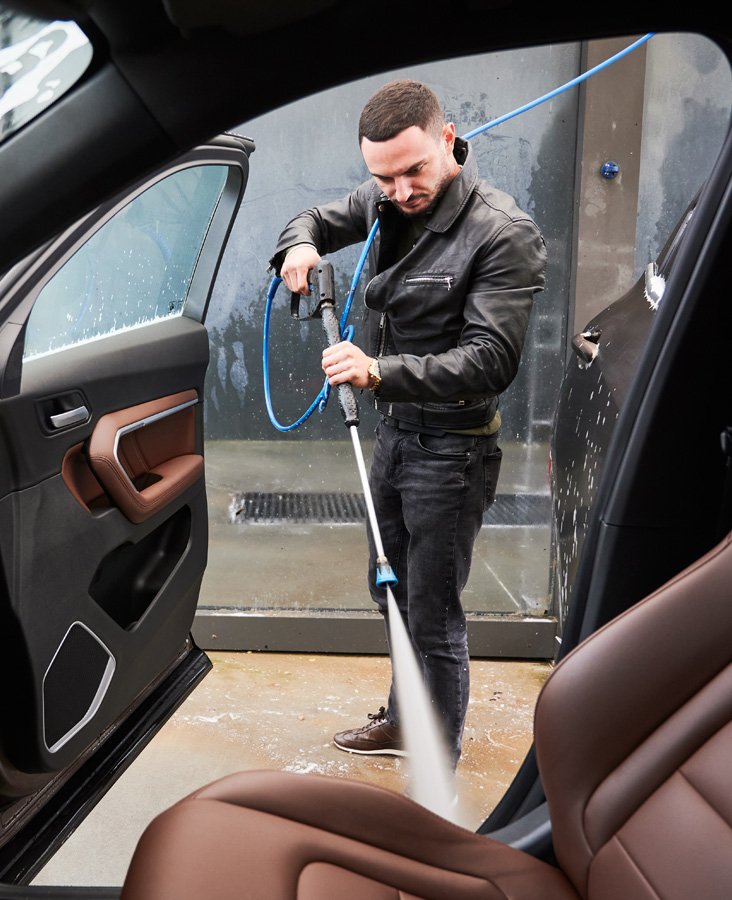 TrueFresh Pros clean result