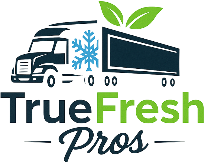 TrueFresh Pros Logo