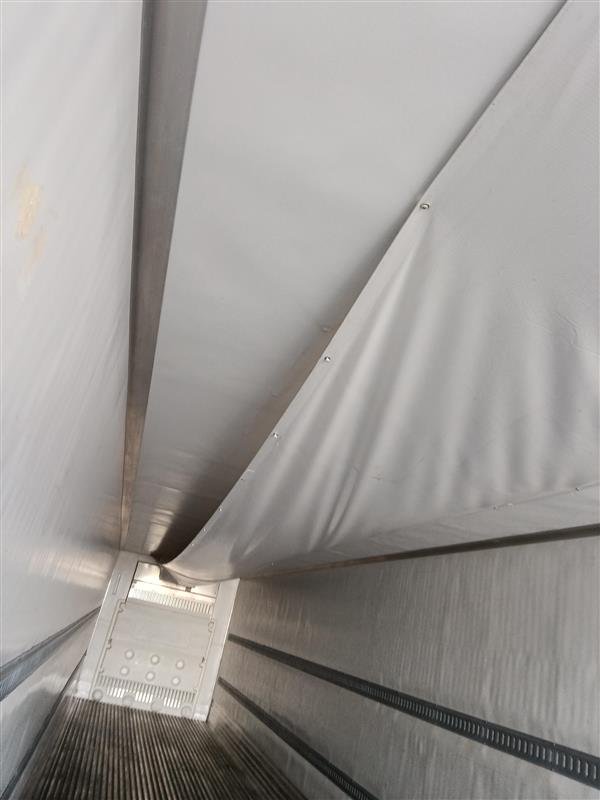 Main chute check repair