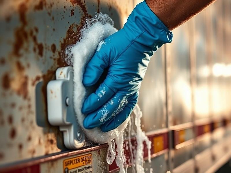 Degreasing
