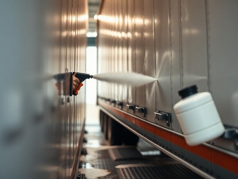 Degreasing service